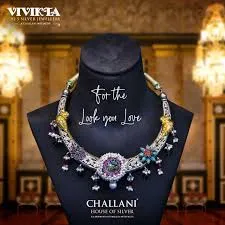 Challani House of Silver
